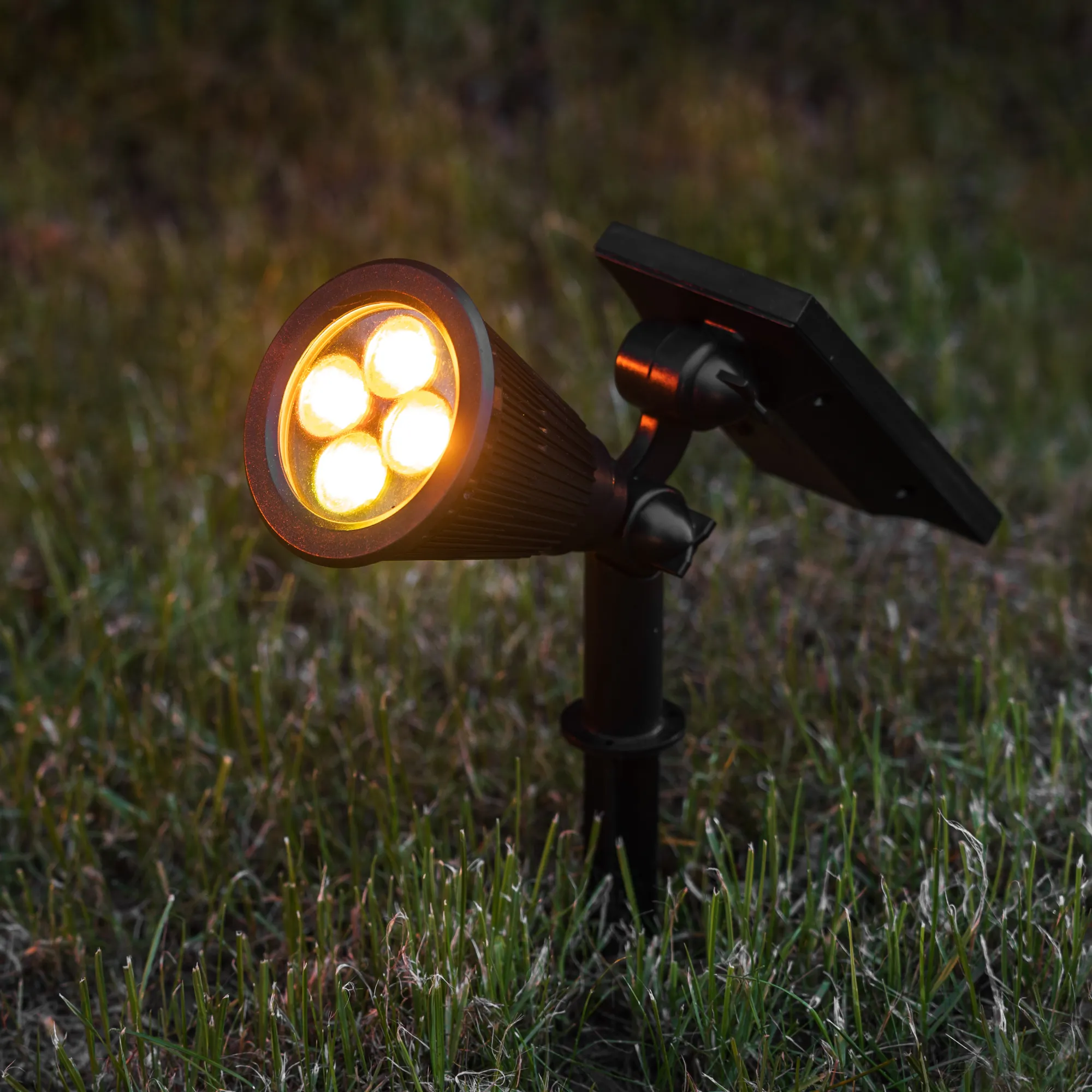 Moreland RGB solcelle lampe