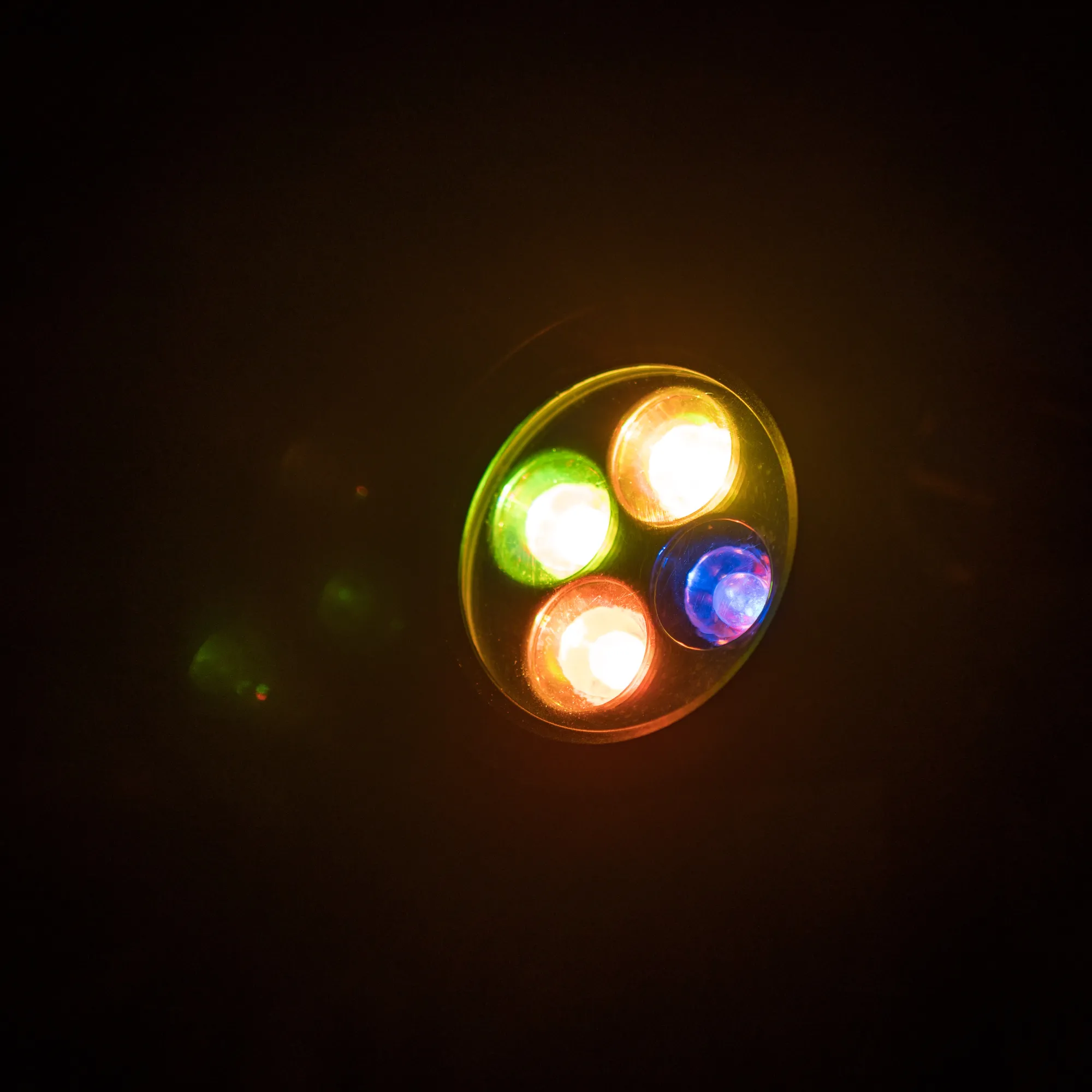 Moreland RGB solcelle lampe