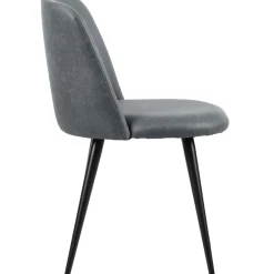 Homeville Rikke suede grå