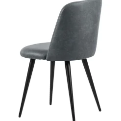 Homeville Rikke suede grå