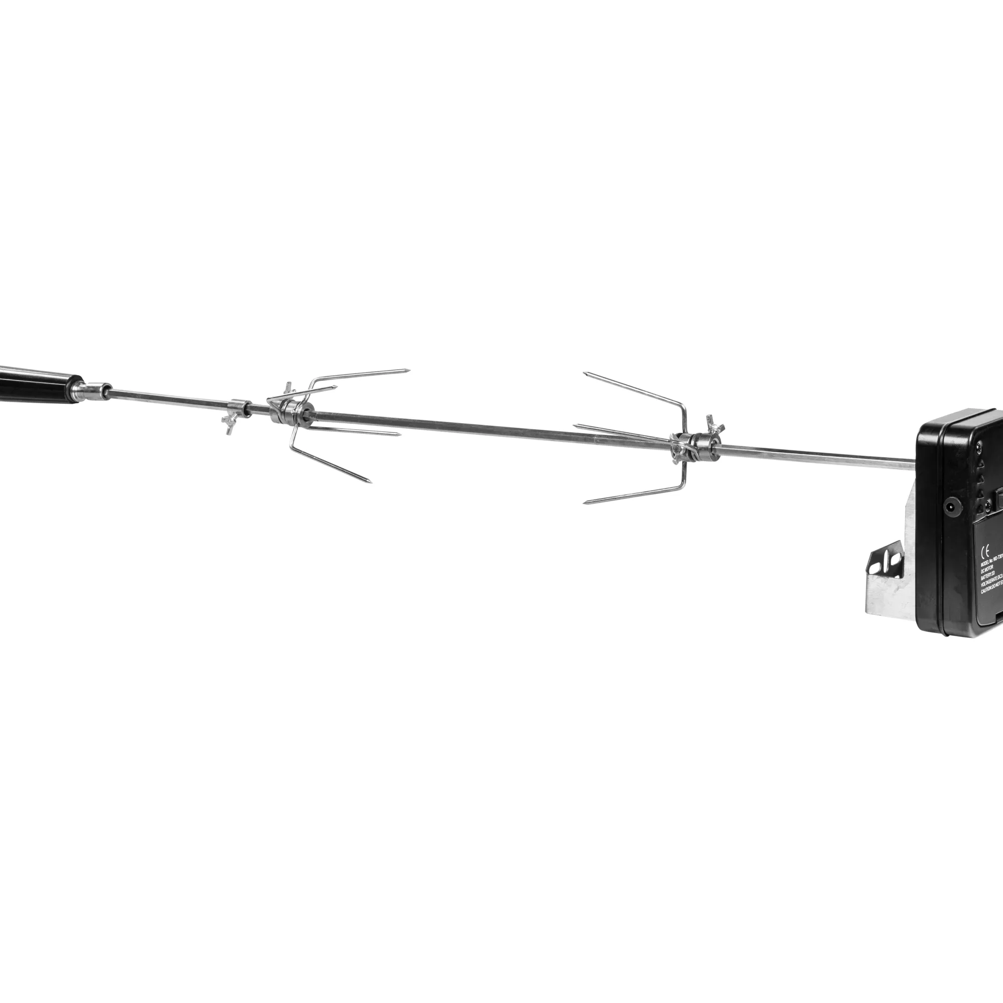 Moreland Rotisserie til Premium gasgrill 4 og blus