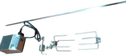Heatus Rotisserie til Premium grill