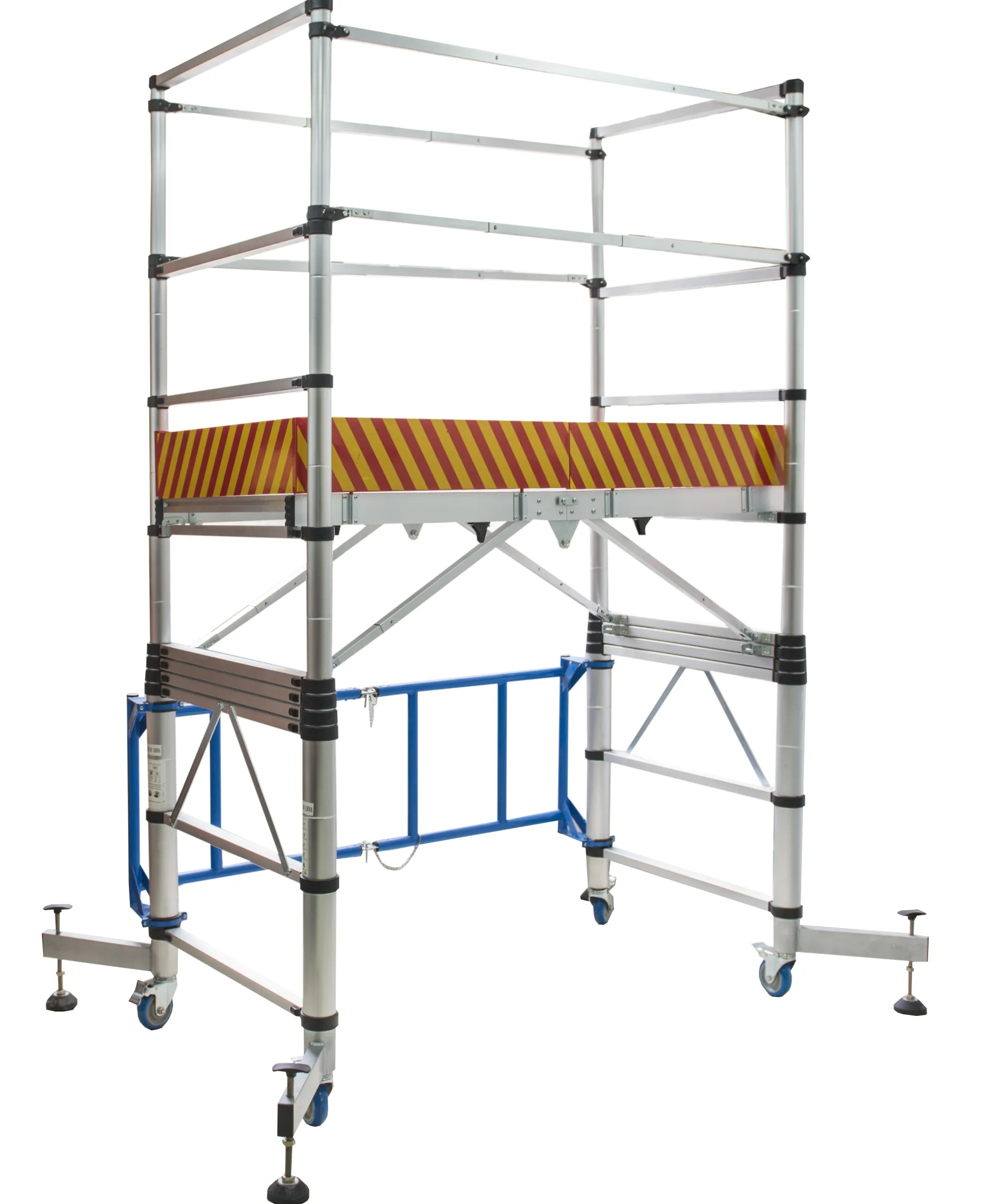 Workmann Rullestillads m. hjul
