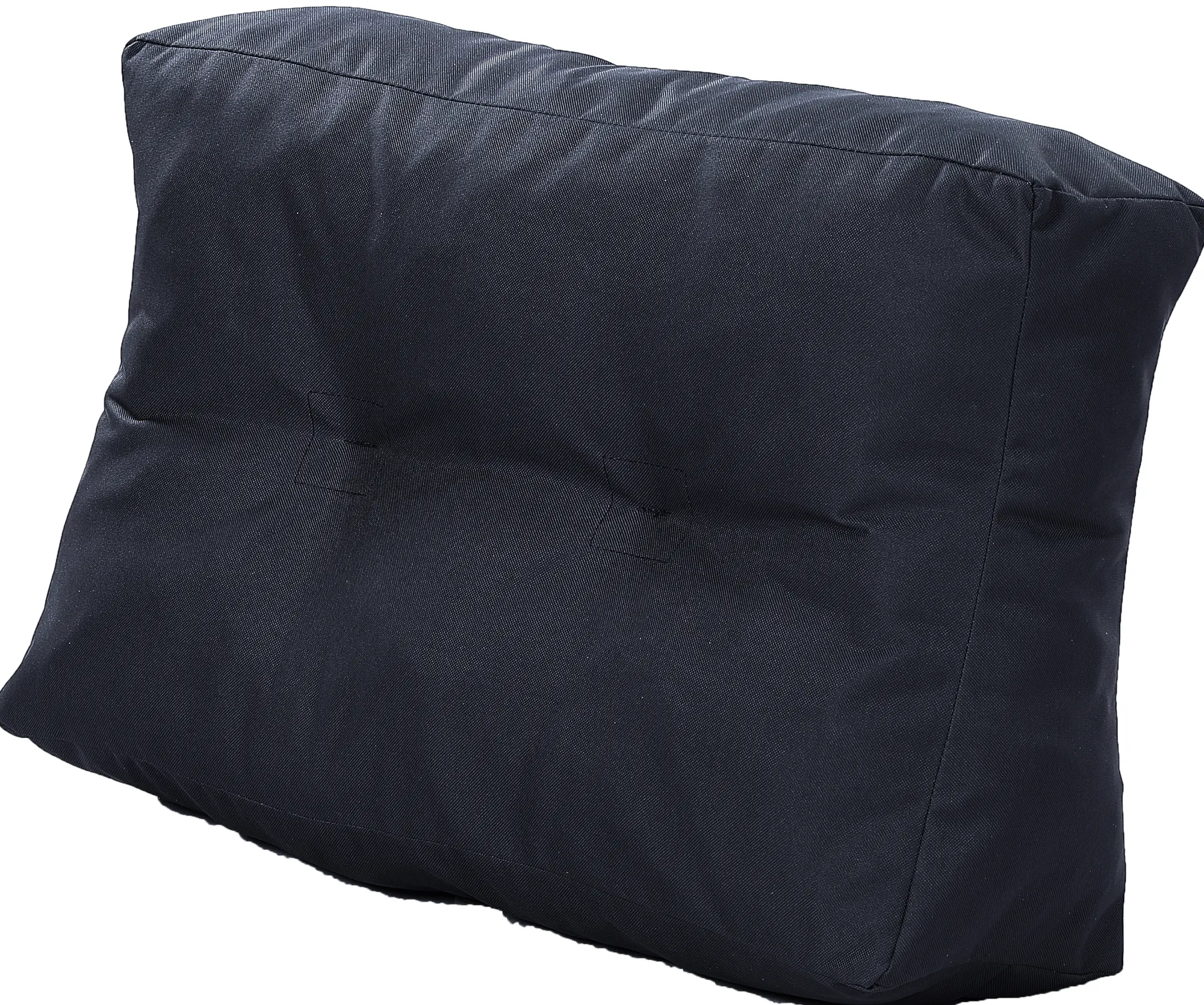 Homeville Ryghynde antracitgrå 65x40x15cm
