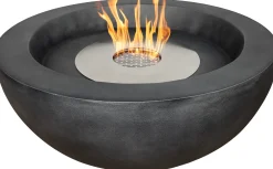 Heatus Salina ildbord grå