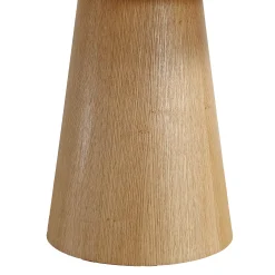 Homeville Saline 120x120x76cm marmor/natur