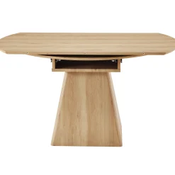Homeville Sanremo 80/140x140x75cm eg/natur