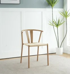 Homeville Selma med fletsæde natur/natur