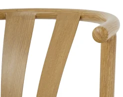 Homeville Selma med fletsæde natur/natur