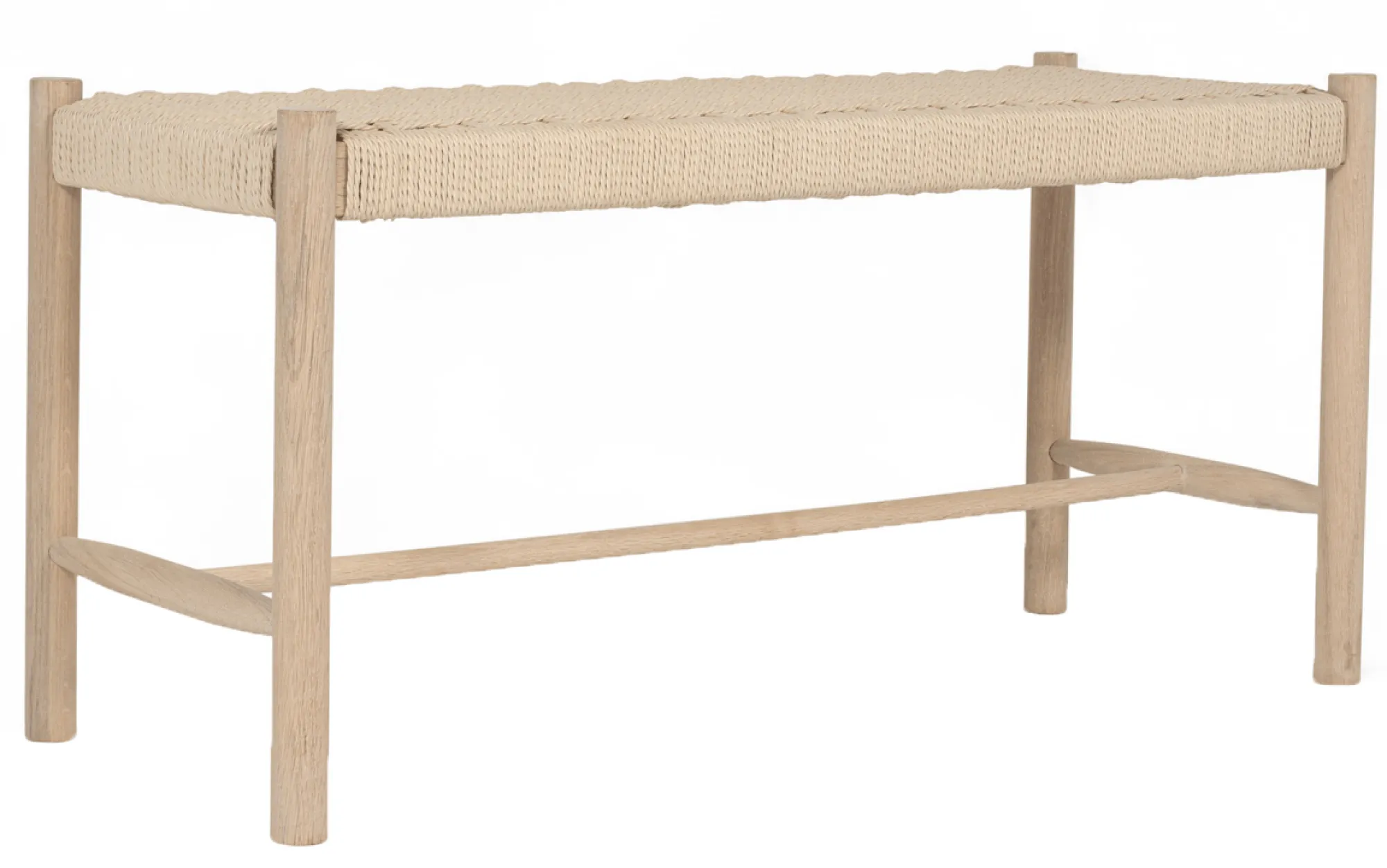 Furnhouse Shine eg hvidolieret/natur