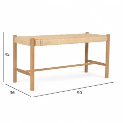 Furnhouse Shine eg natur/natur