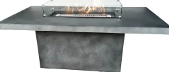 Heatus Sicilien ildbord grå