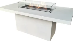 Heatus Sicilien ildbord hvid