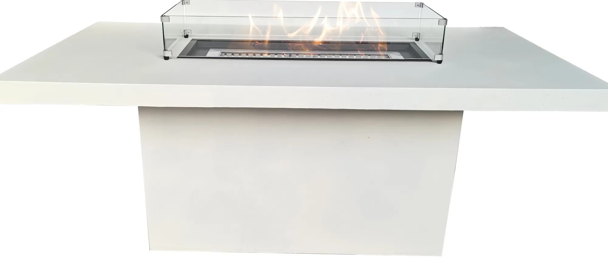 Heatus Sicilien ildbord hvid