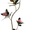 Homeville Simpel kunstig magnoliatræ 160 cm