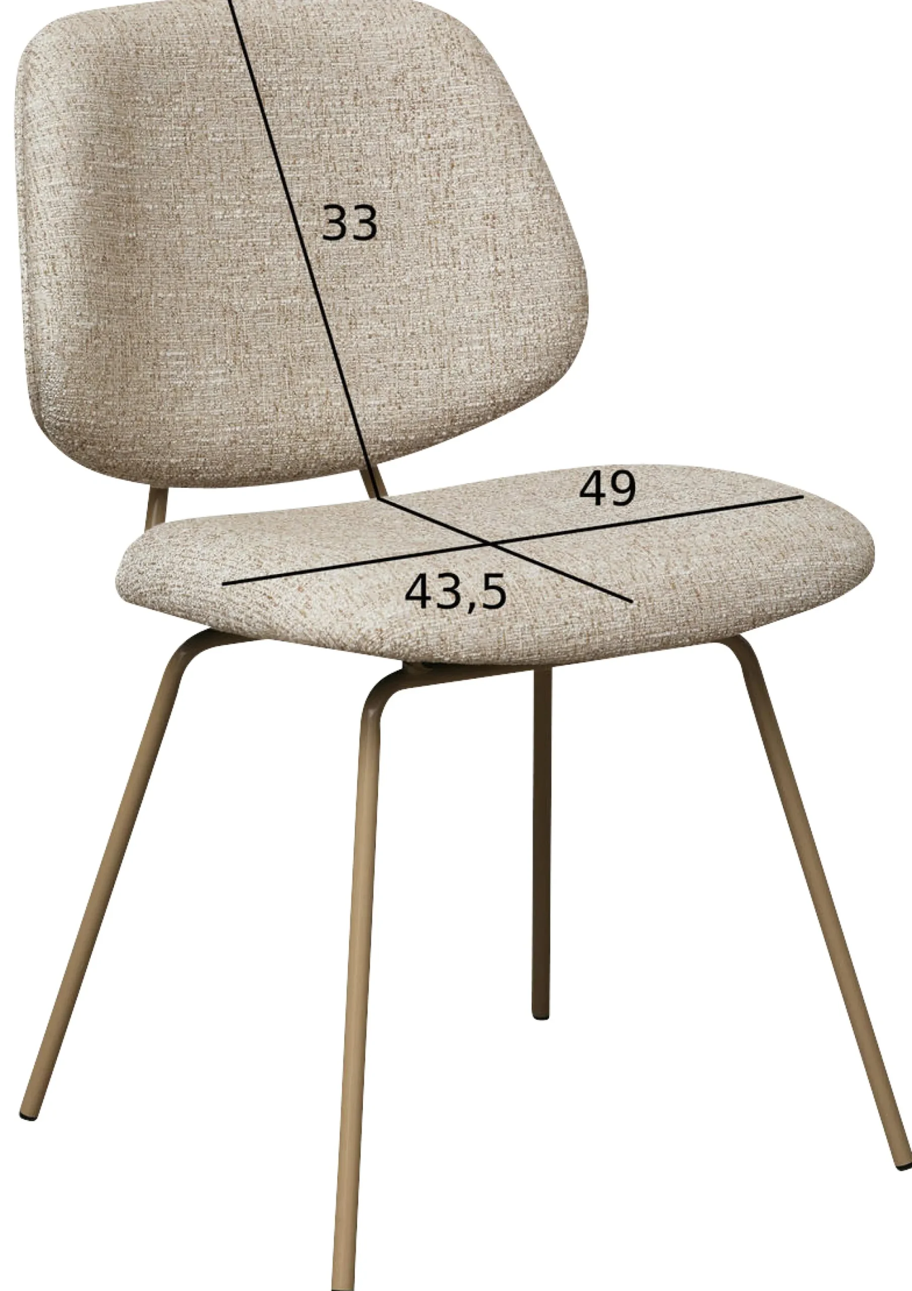 Furnhouse Sofia beige