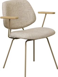 Furnhouse Sofia med armlæn beige