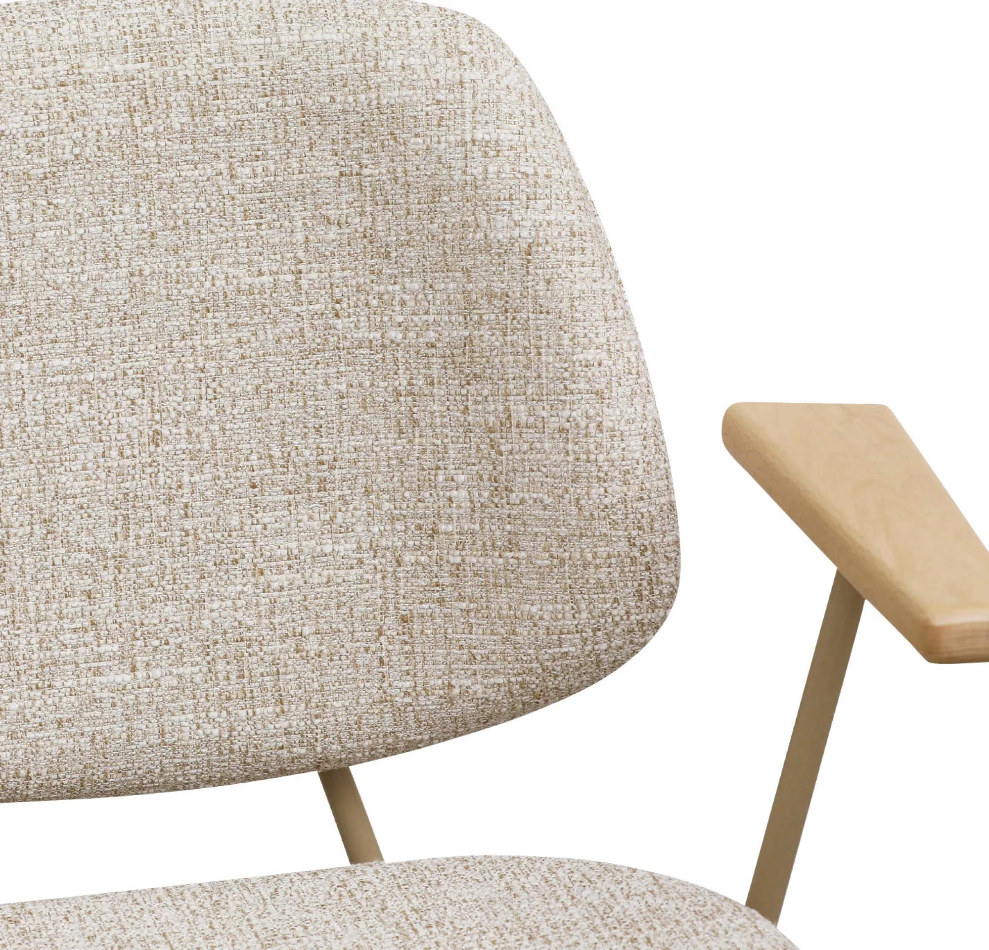 Furnhouse Sofia med armlæn beige