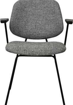 Furnhouse Sofia med armlæn grå