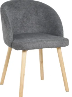 Homeville Sofia stof mørkegrå