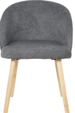 Homeville Sofia stof mørkegrå