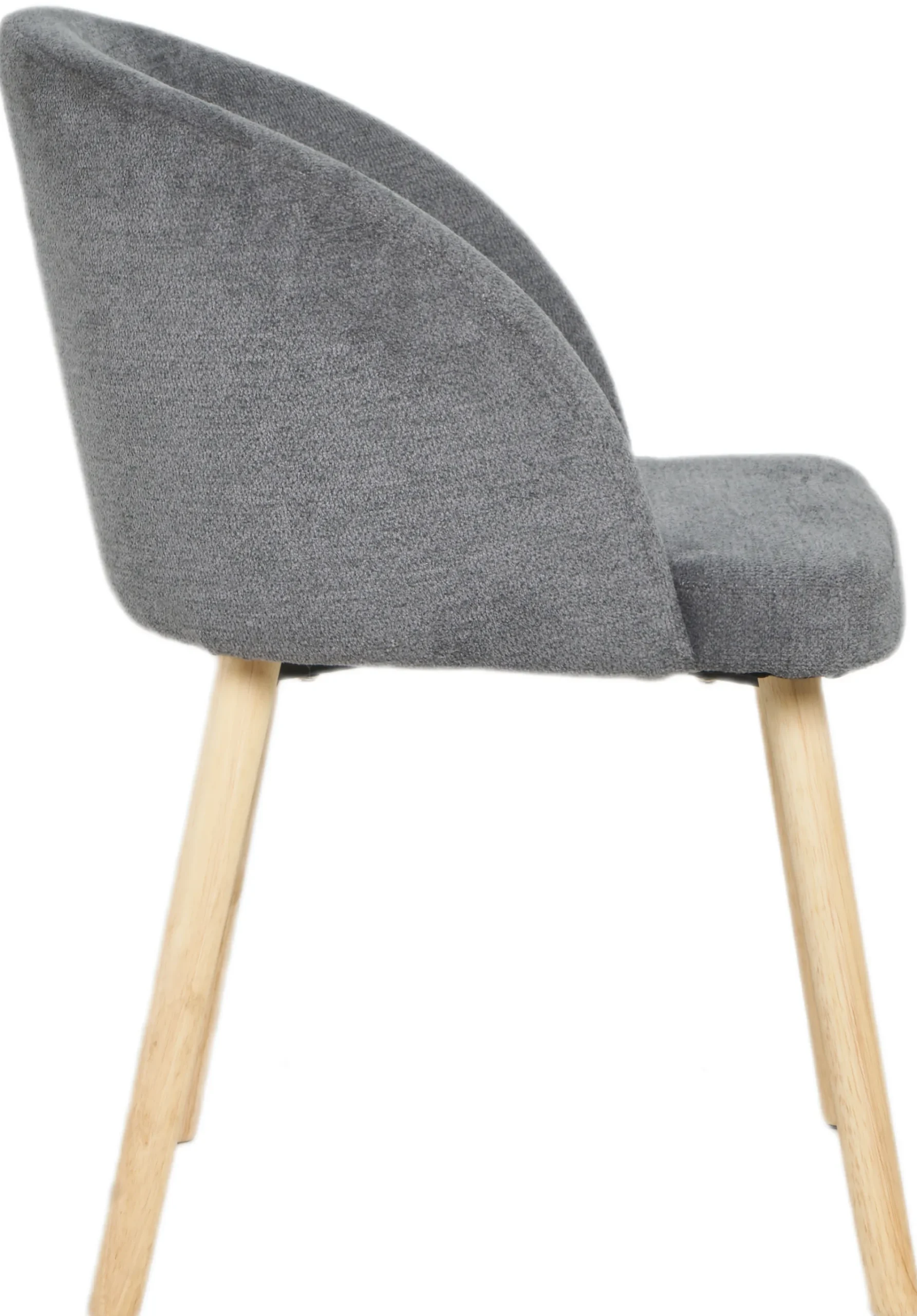 Homeville Sofia stof mørkegrå