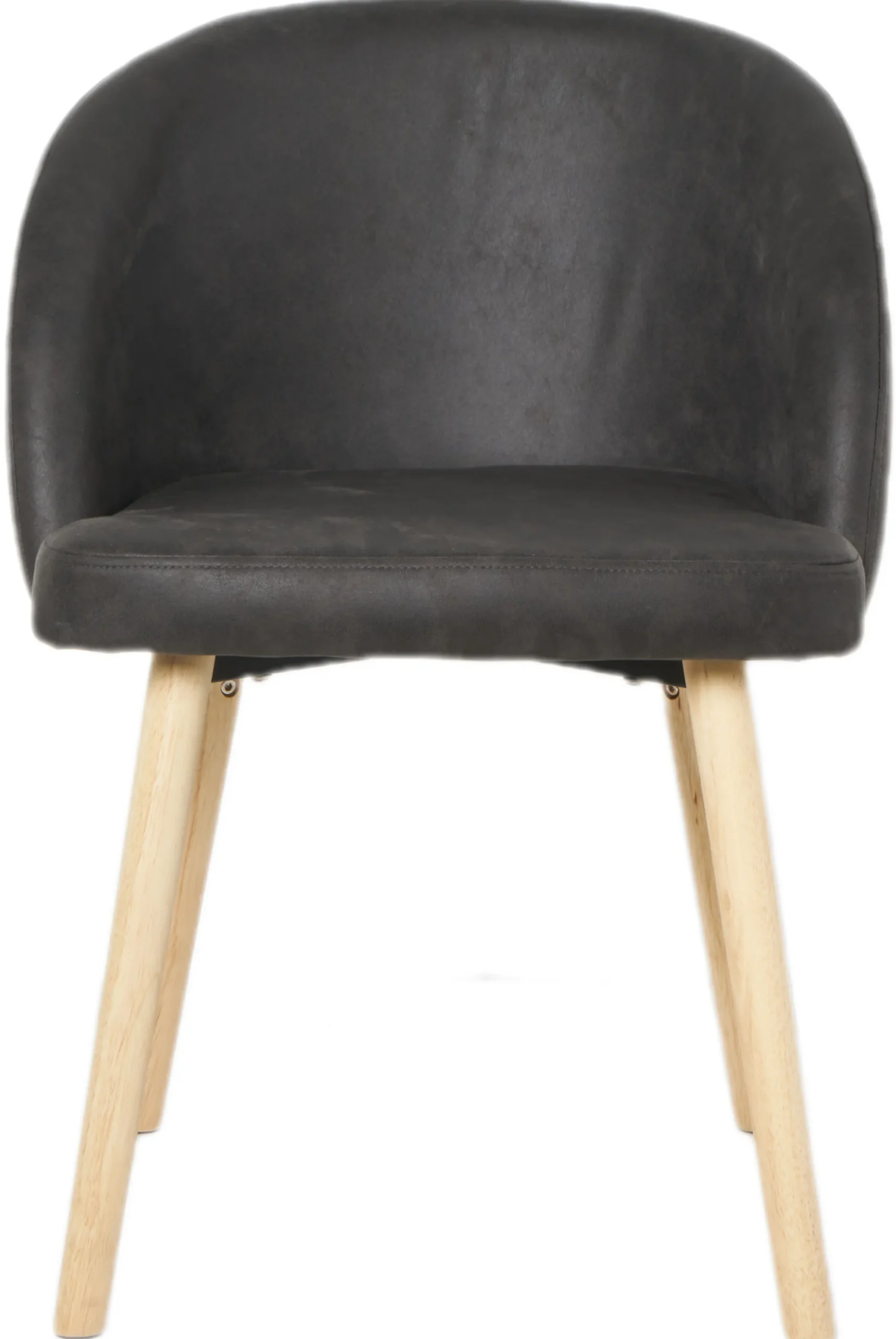 Homeville Sofia suede sort