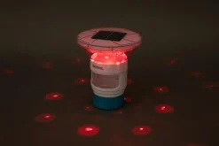 Bestway SolarGlow LED kemikaliedispenser
