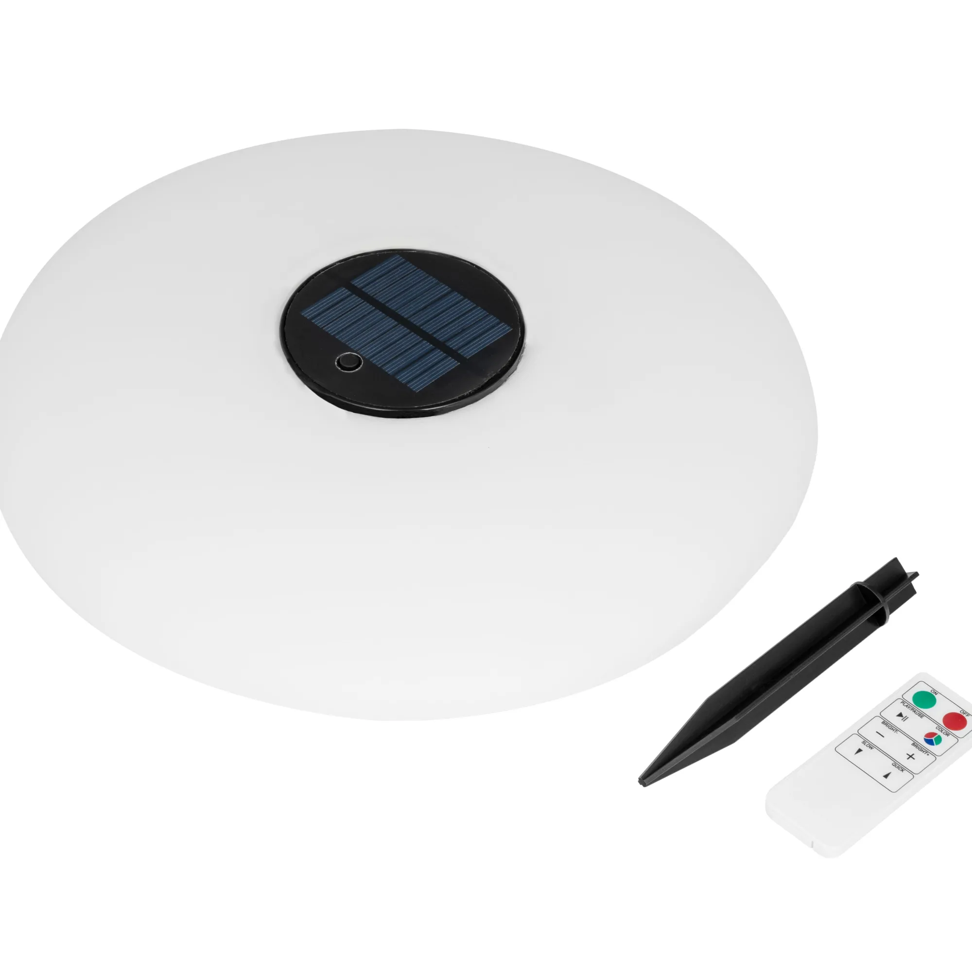 Moreland Solar LED lampe