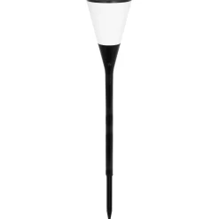 Moreland Solcellelampe flamme LED lys