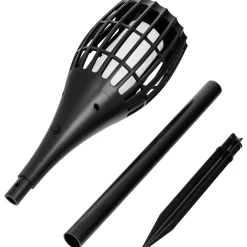 Moreland Solcellelampe 96 LED