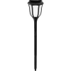 Moreland Solcellelampe LED lys med flammeeffekt