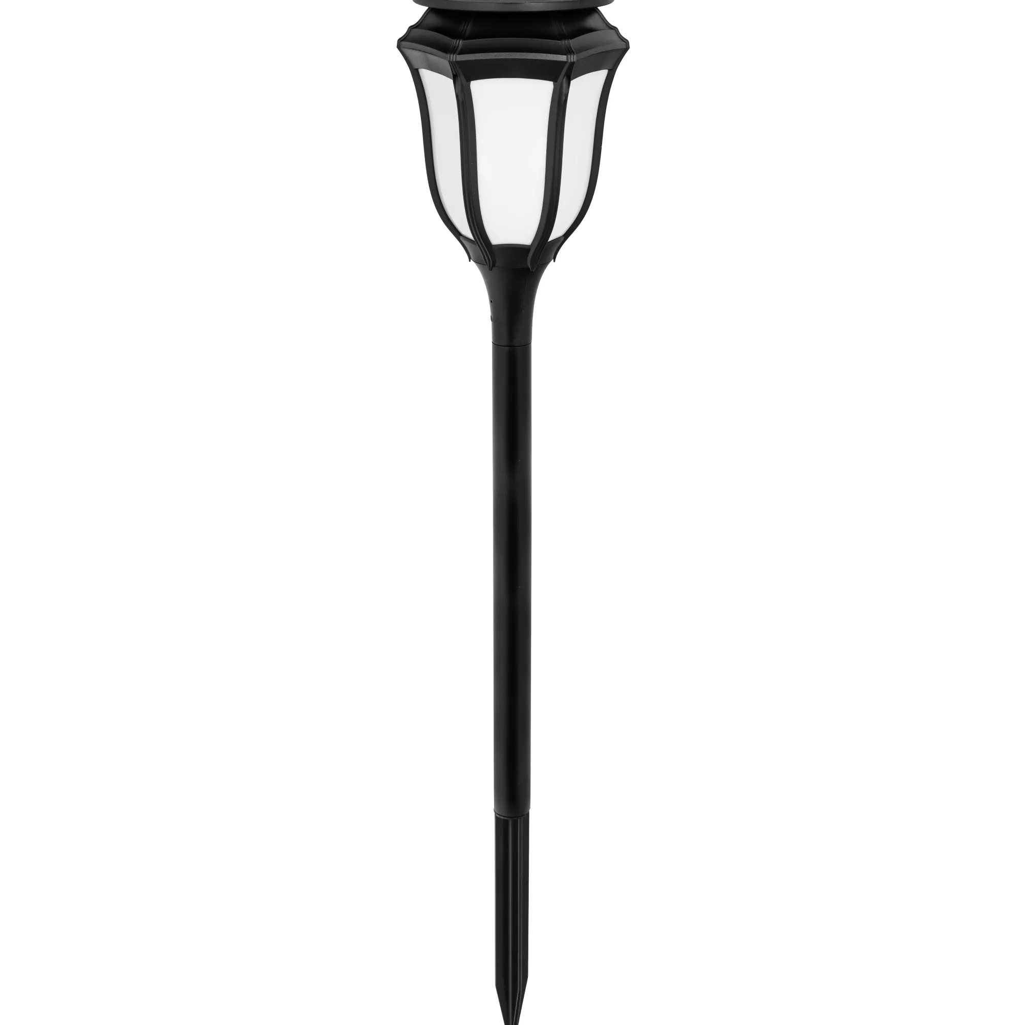 Moreland Solcellelampe LED lys med flammeeffekt