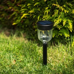 Moreland Solcelle lampe med LED lys