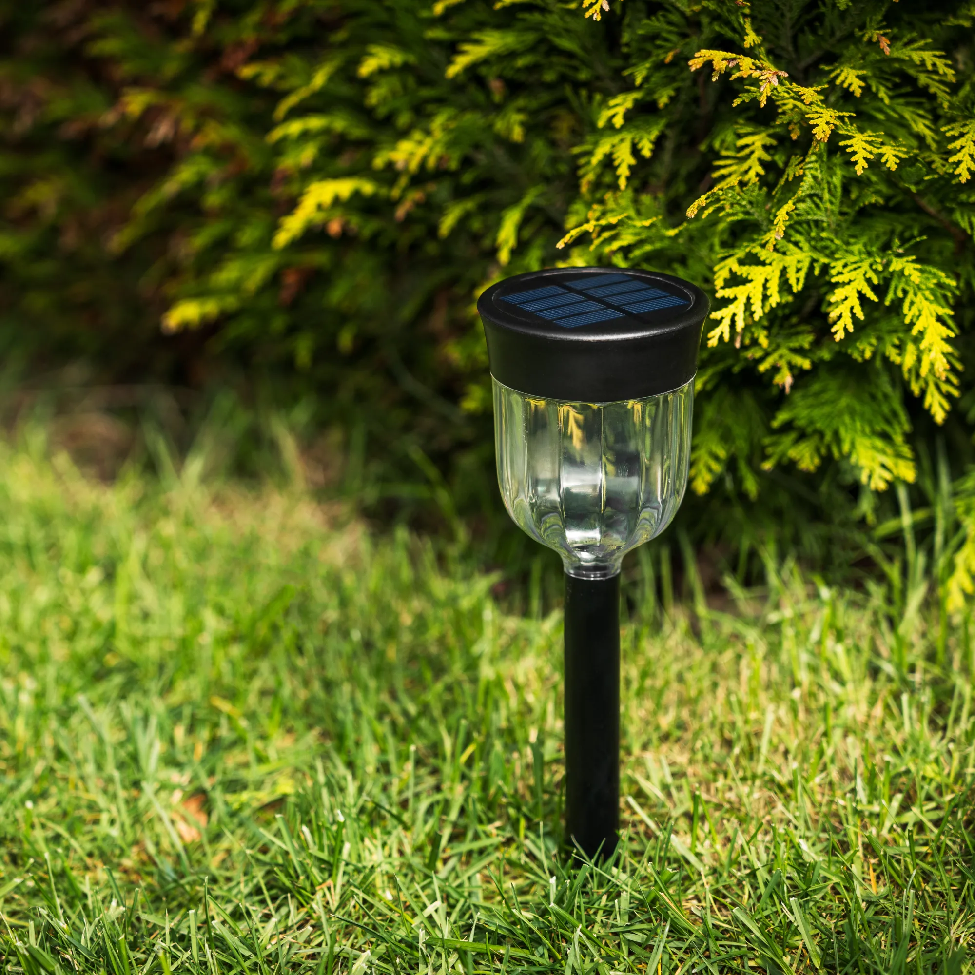 Moreland Solcelle lampe med LED lys