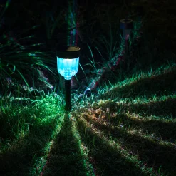 Moreland Solcelle lampe med LED lys