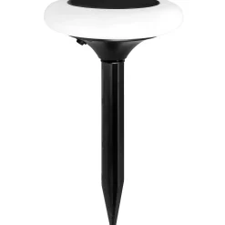 Moreland Solcellelampe Torch 10LED