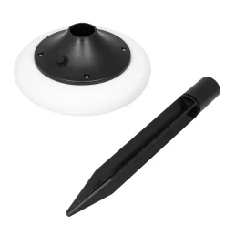 Moreland Solcellelampe Torch 10LED