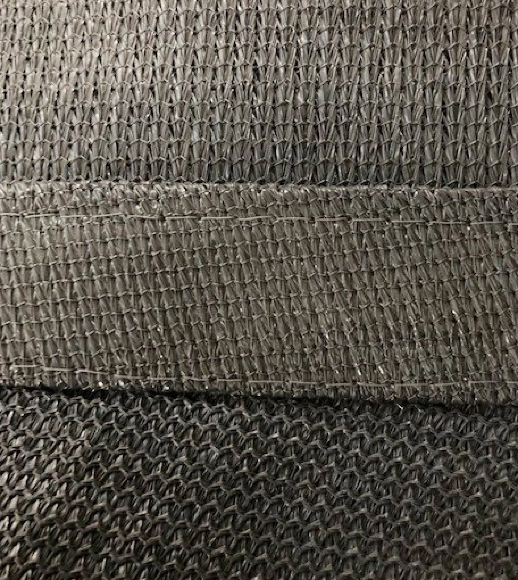 Moreland Solsejl antracitgrå PRO 3,6x3,6m