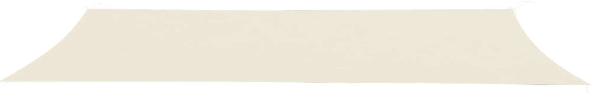 Moreland Solsejl creme LUX 2x4m