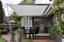 Moreland Solsejl creme LUX 2x4m