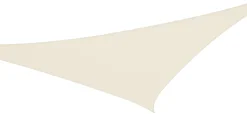 Moreland Solsejl creme LUX 3,6x3,6x3,6m
