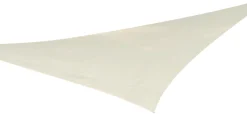 Moreland Solsejl creme LUX 5x5x5m