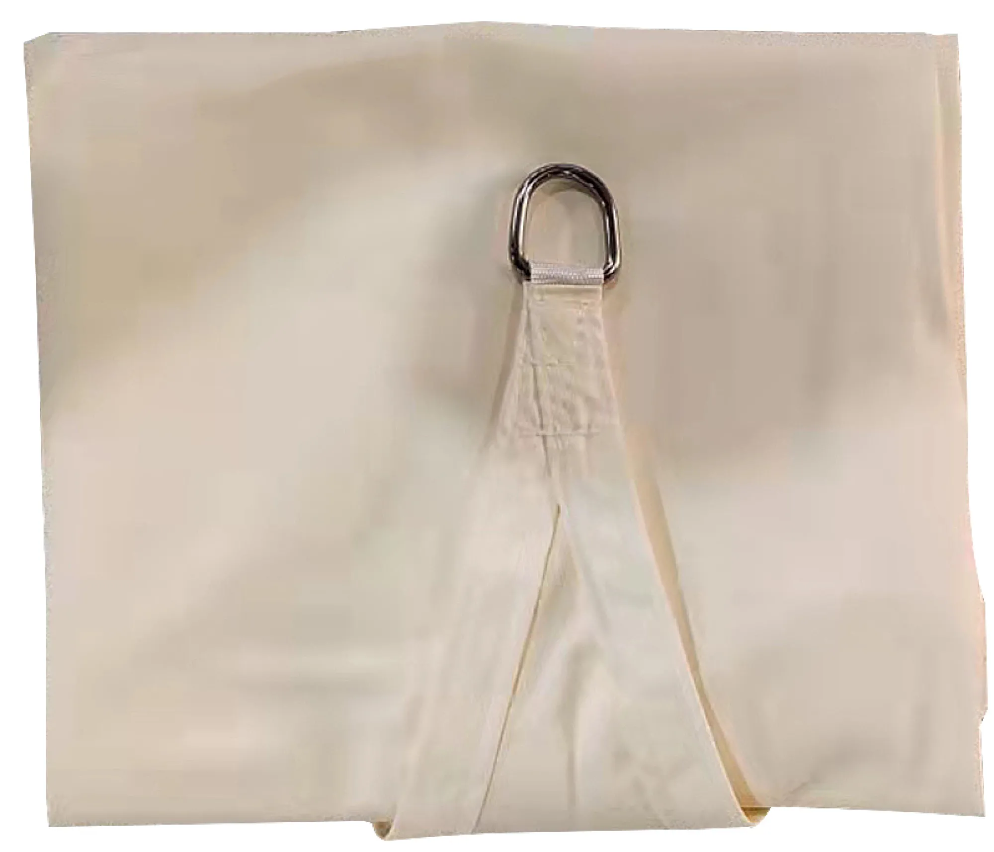 Moreland Solsejl creme LUX 5x5x7,1m