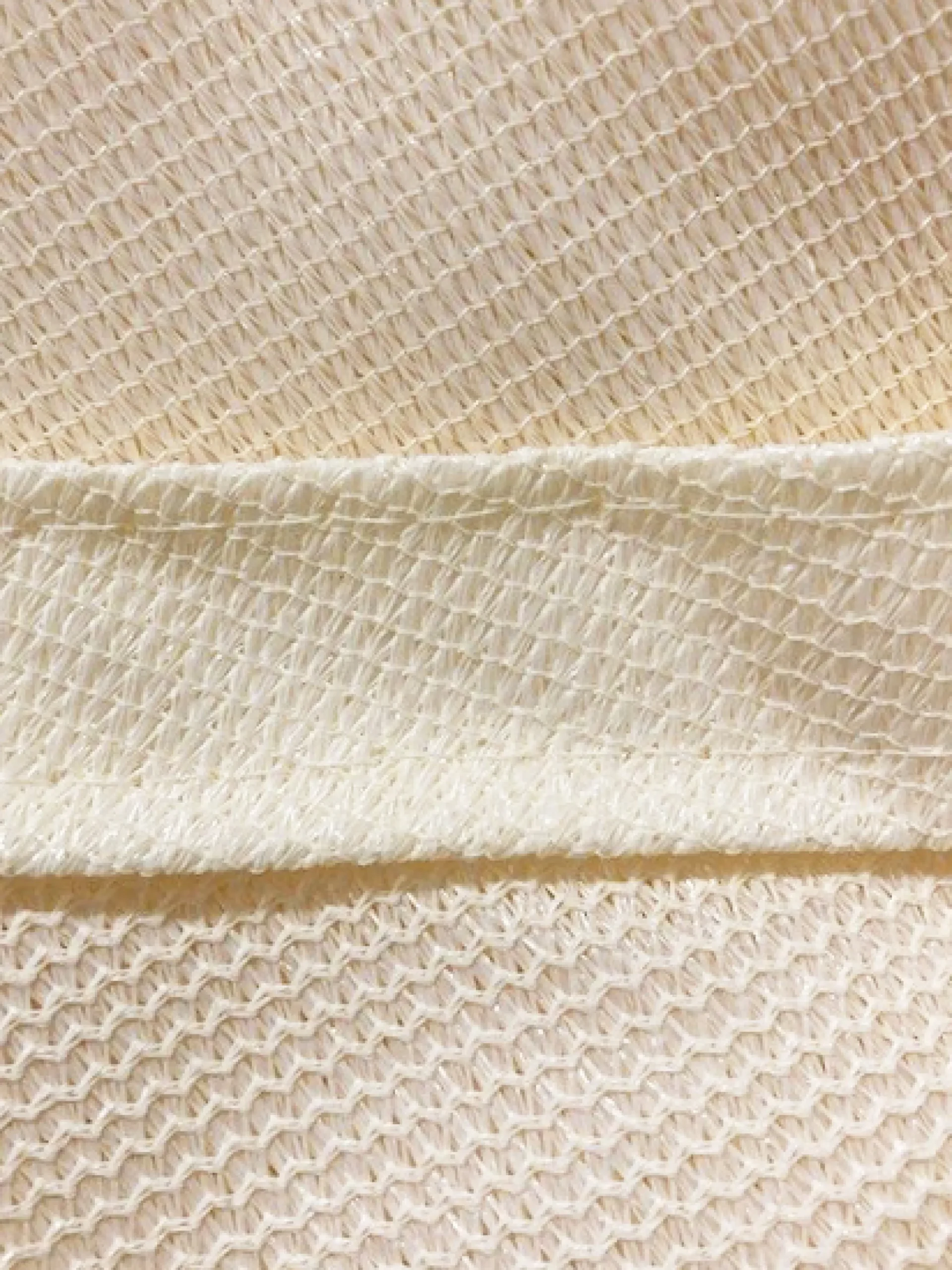Moreland Solsejl creme PRO 3x6m