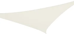 Moreland Solsejl creme PRO 3,6x3,6x3,6m