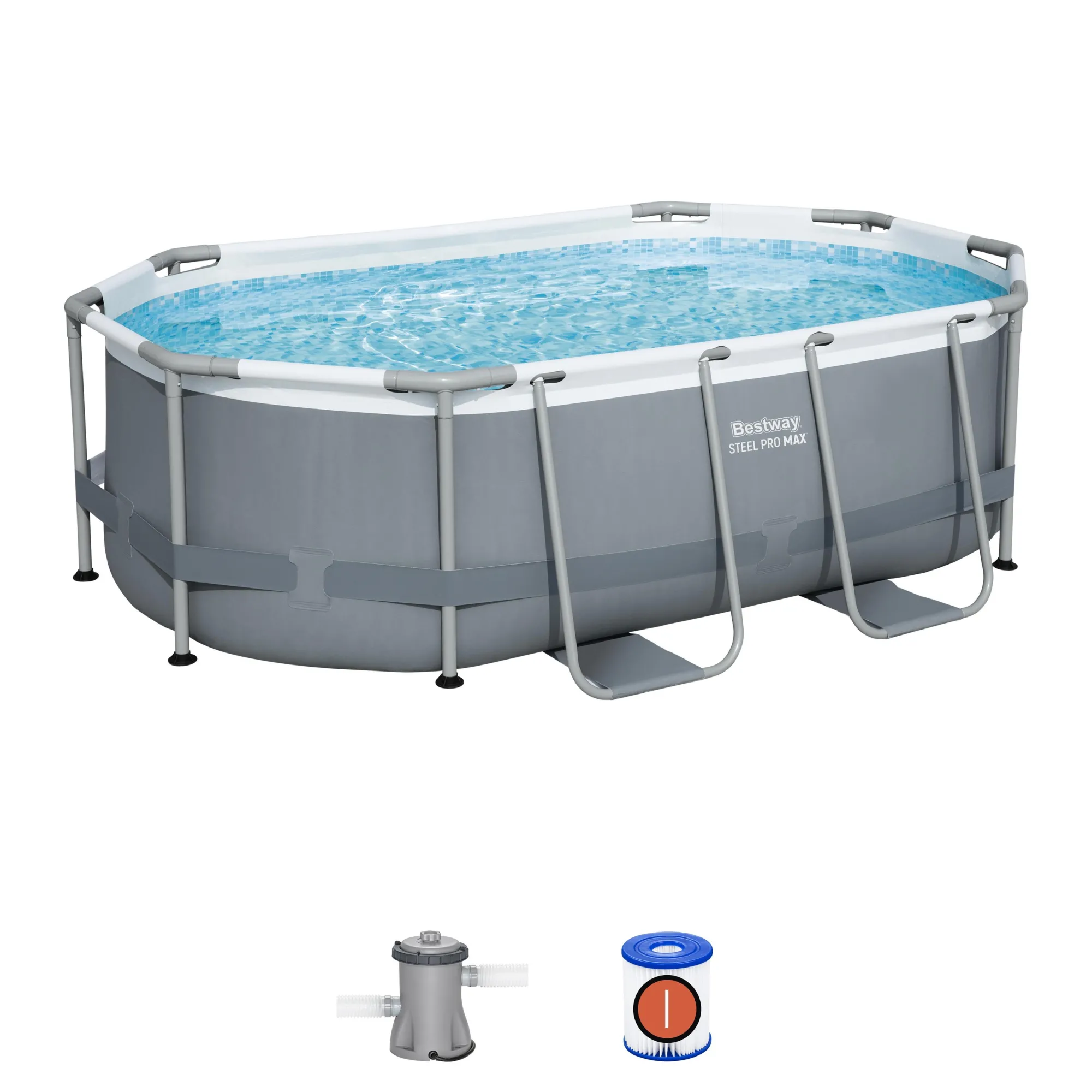 Bestway Steel Pro MAX 305x200x84cm