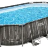 Bestway Steel Pro MAX 610x366x122cm