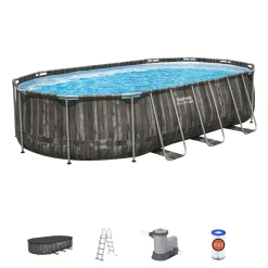 Bestway Steel Pro MAX 610x366x122cm