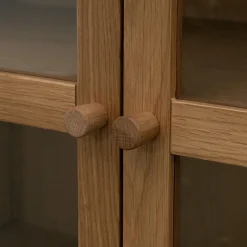Furnhouse Svendborg tv-bord egetræs finér